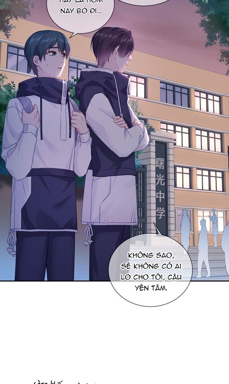 để ý tôi chút nào chapter 9 25