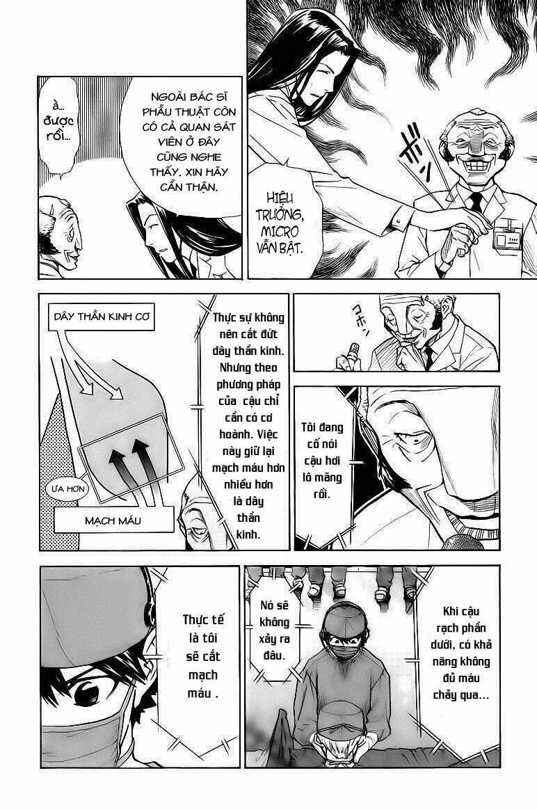 saijou no meii chapter 29 14