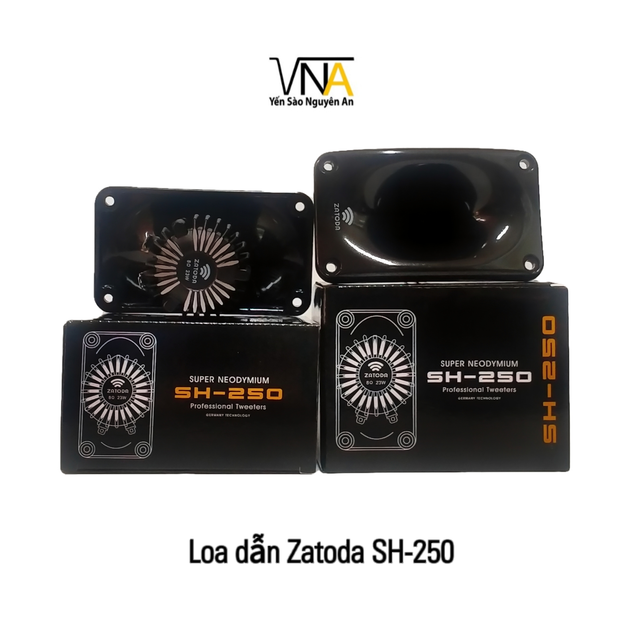 LOA DẪN NHÀ YẾN SH 250 ZATODA