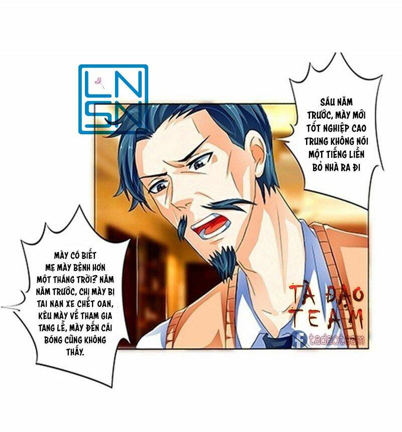 ôn nhu huyền niềm chapter 1 12