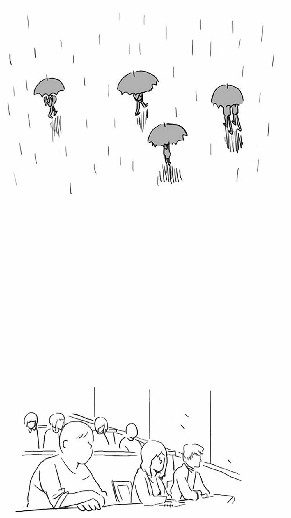 cô nàng trên lớp - the girl from class chapter 26 21