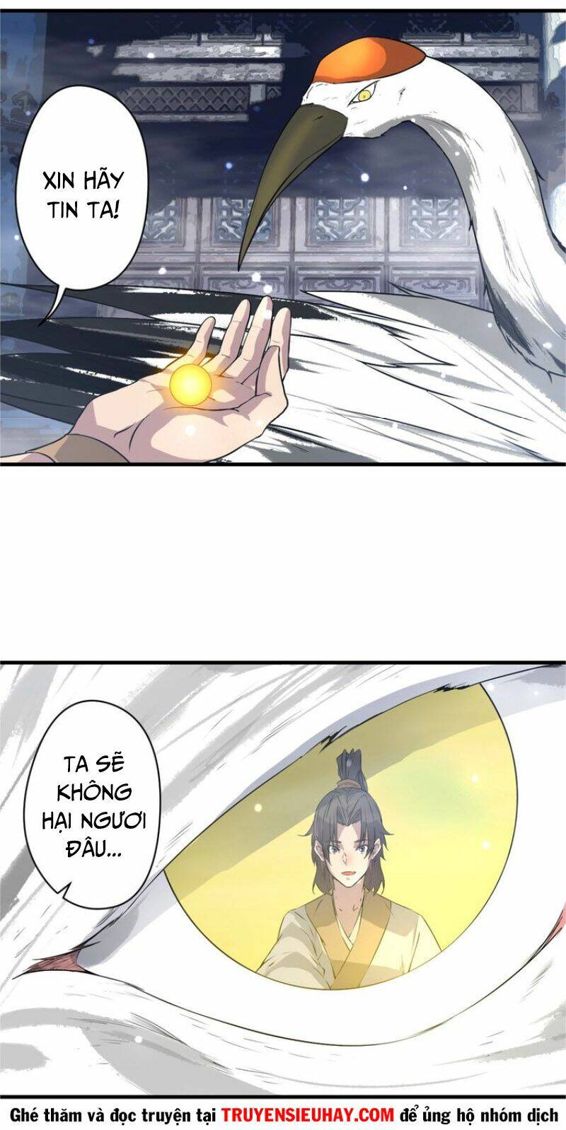 ta luyện dược thành thánh chapter 19 18