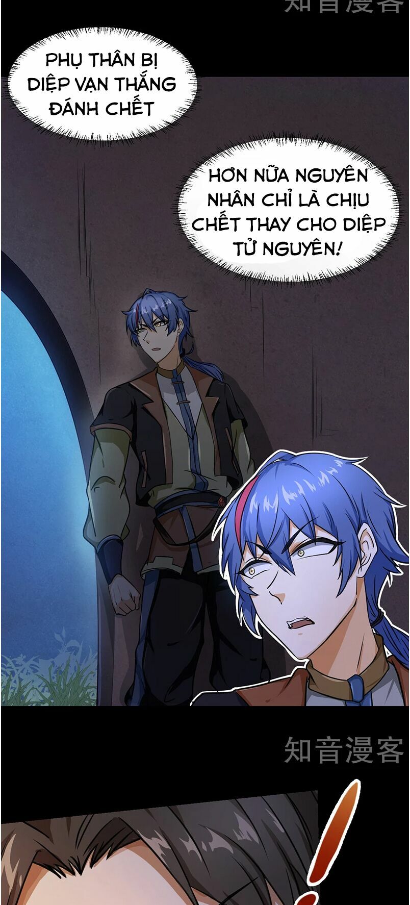 võ đạo độc tôn chapter 7 7