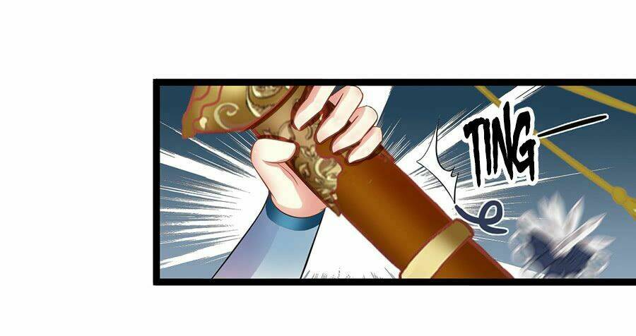 lừa thái tử đến đây dạy dỗ chapter 5 5