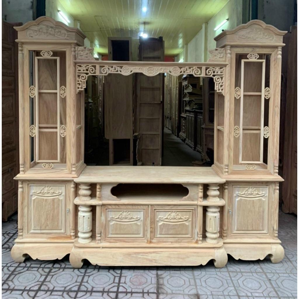 kệ gỗ tivi kệ tivi tủ giàn tủ tivi bàn để tivi gỗ cao cấp gỗ hương đá, gỗ gõ đỏ hàng đẹp