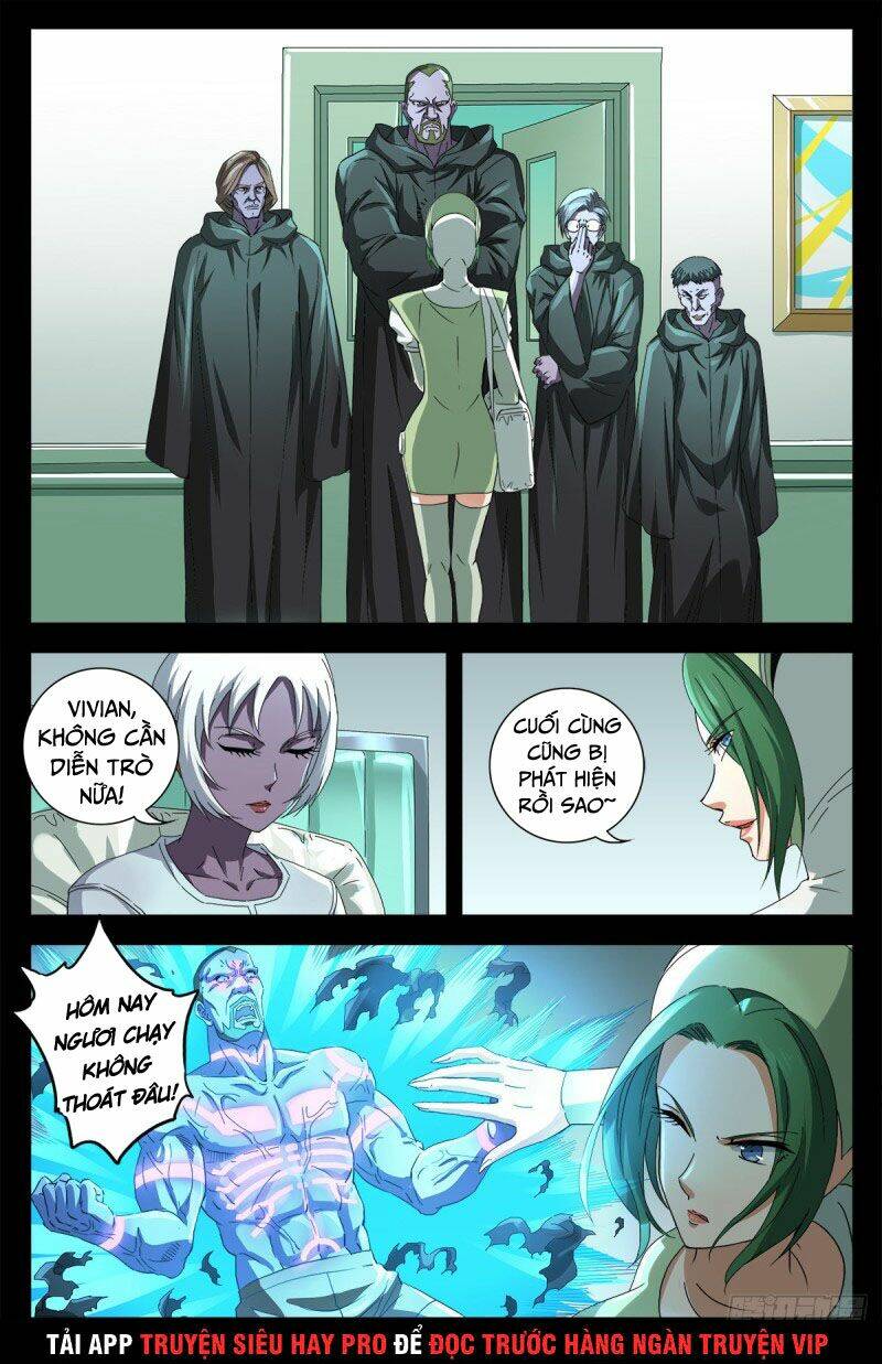 huyết ma nhân chapter 688 2