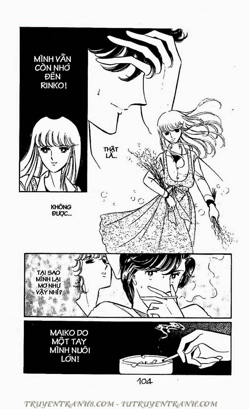 mimi kỳ lạ chapter 56.1 9