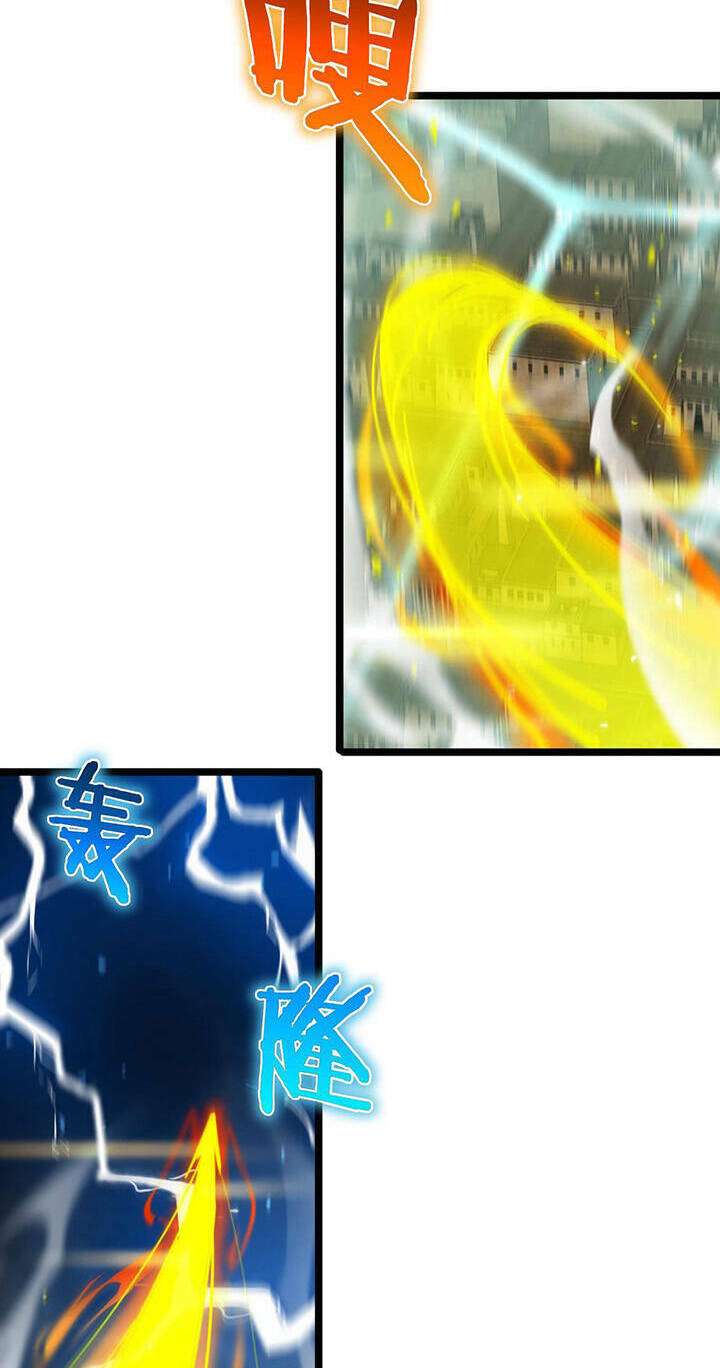 chư giới - tận thế online chapter 170 5