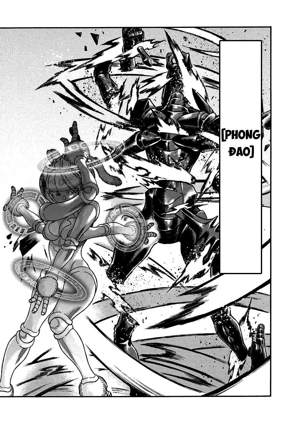 hiền nhân tái sinh bị bỏ rơi - tạo ra đế quốc quỷ vĩ đại mạnh nhất trong khu rừng quỷ chapter 23 13