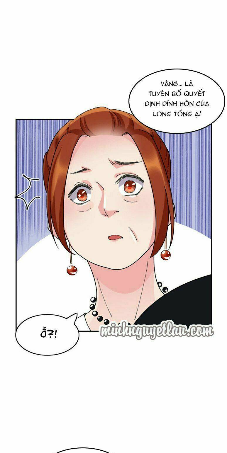 tiểu bạch điềm thê của long thiếu chapter 49 52