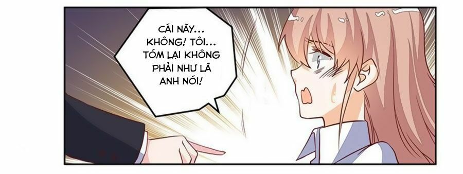 tổng tài đích thiên giới manh thê chapter 84 18