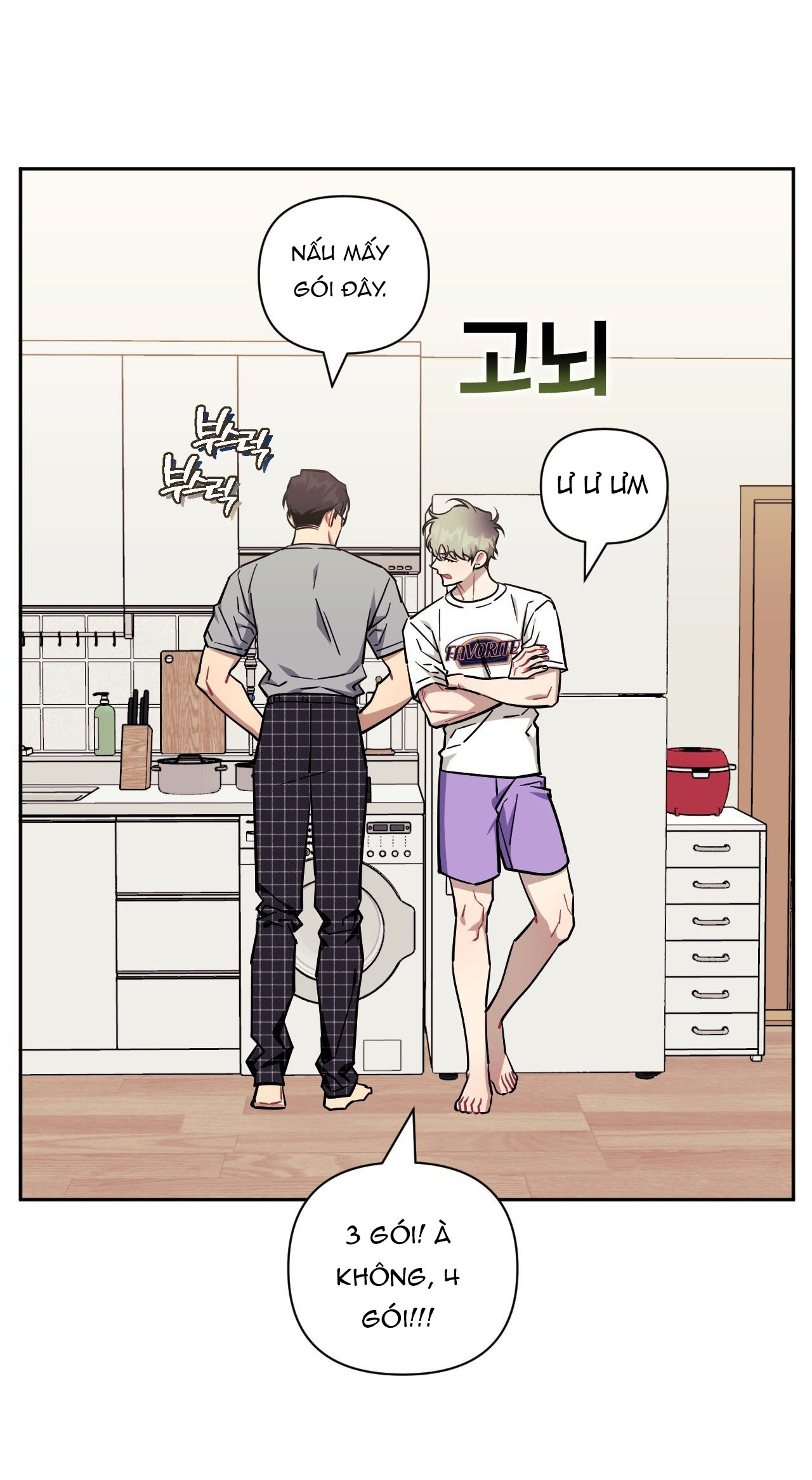 hơn cả bạn bè chapter 81 18