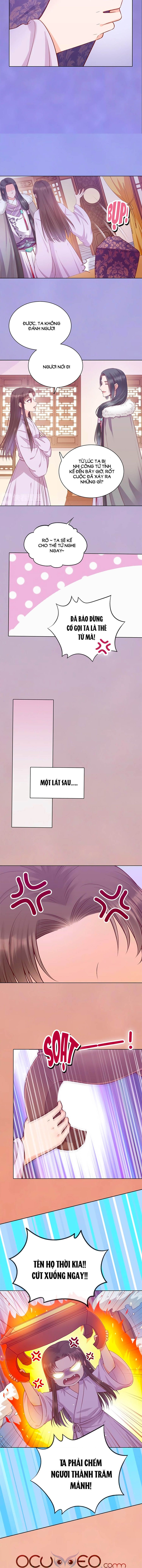 mỹ nhân già rồi chapter 36 8