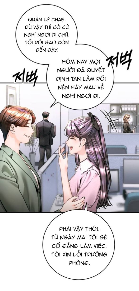 đứa trẻ trông giống tôi chapter 42.2 18