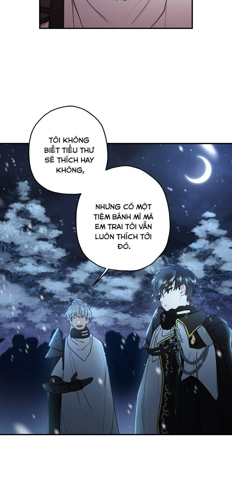 tôi đã trở thành con gái nuôi của nam chính chapter 21 30