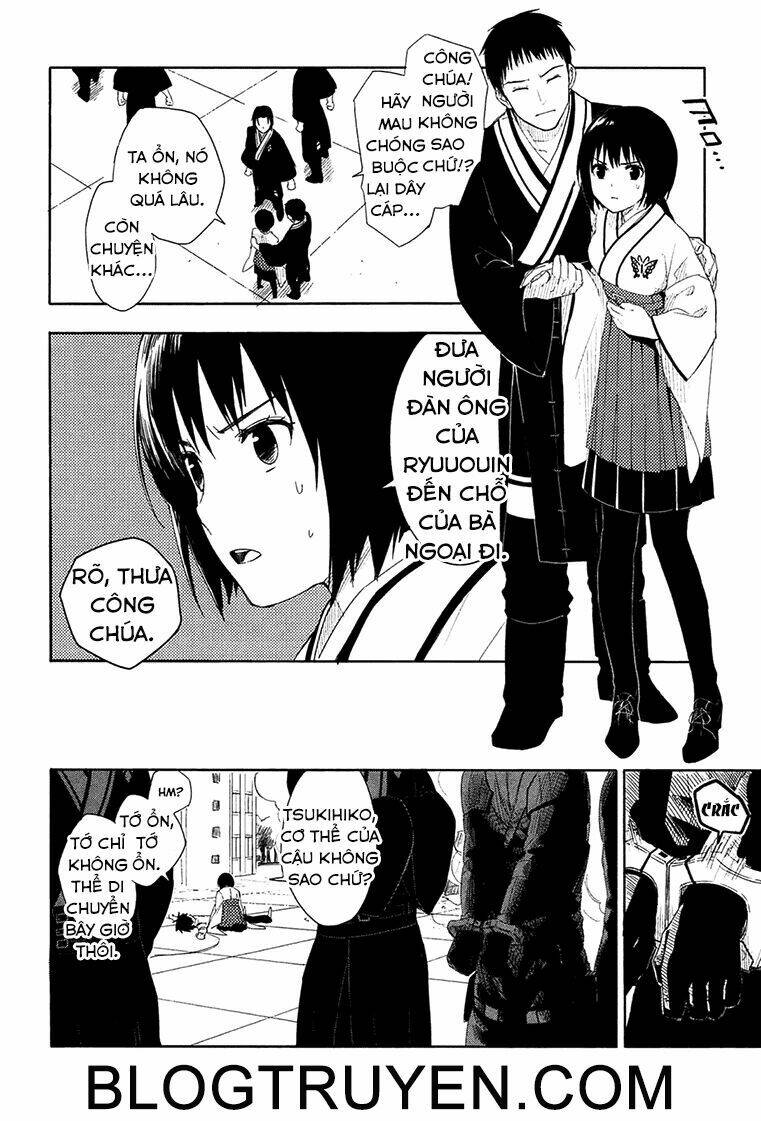 yuusen shoujo - plug-in girl chapter 1 51