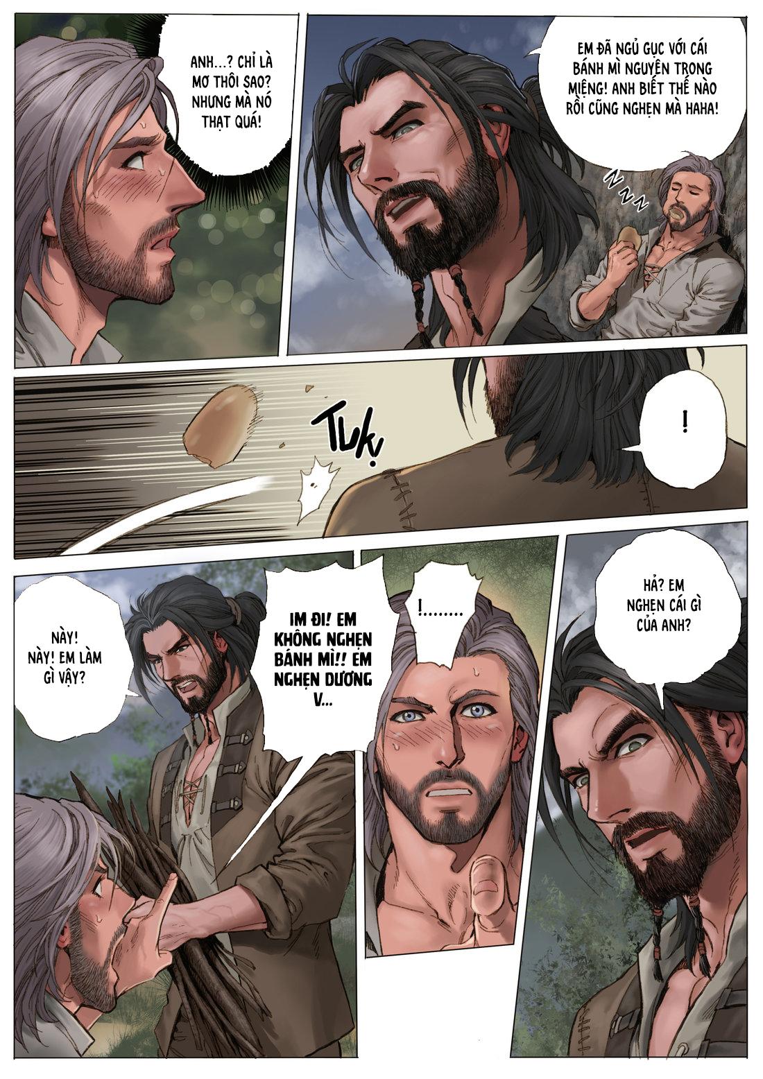 truyện boylove tây âu chapter 22 6