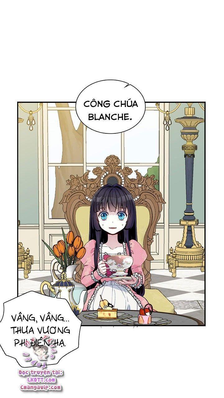con gái chồng quá dễ thương chapter 1 19