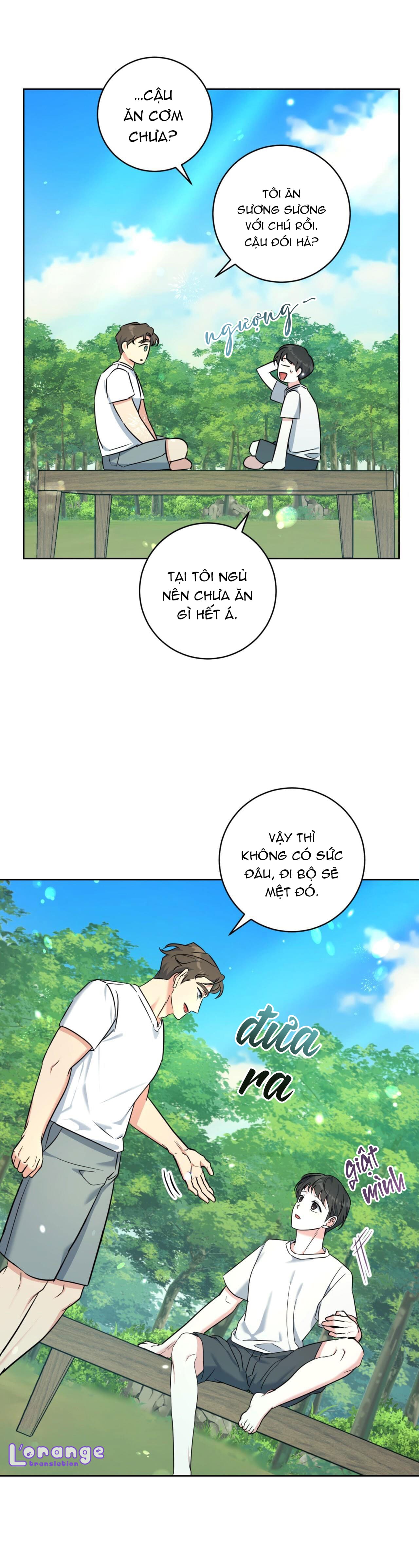 cánh rừng bình lặng chapter 5 26