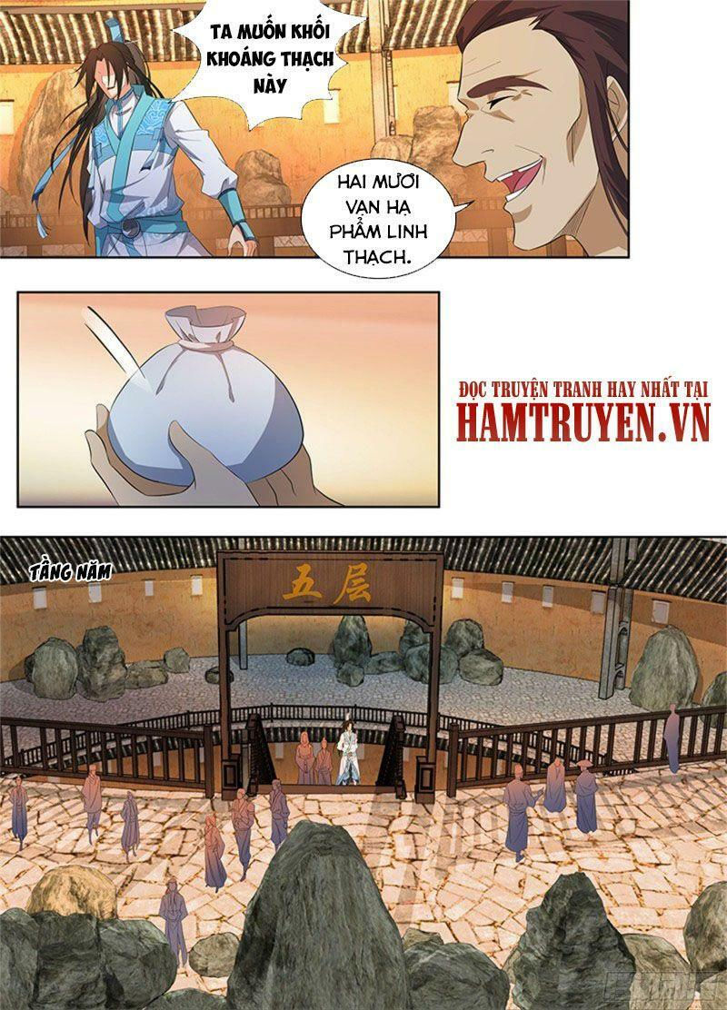 vĩnh hằng chí tôn chapter 279 6