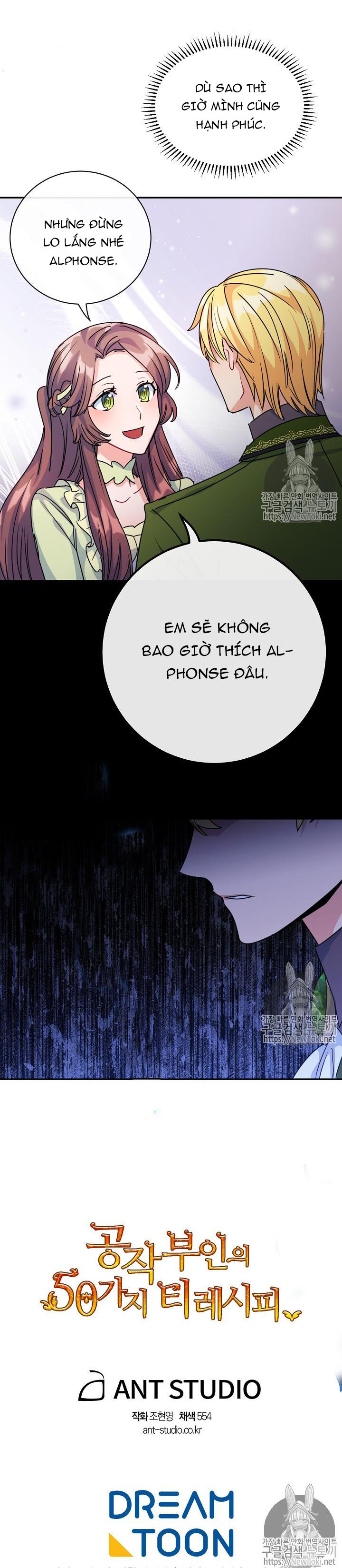 50 công thức pha trà của nữ công tước chapter 49 29