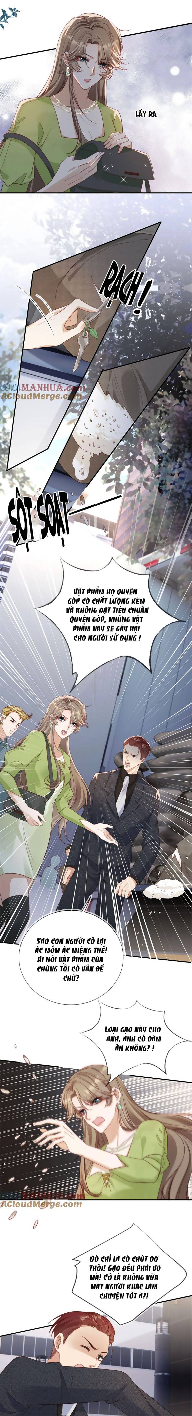 sau khi trùng sinh tôi gả cho tổng tài tàn tật chapter 48 4