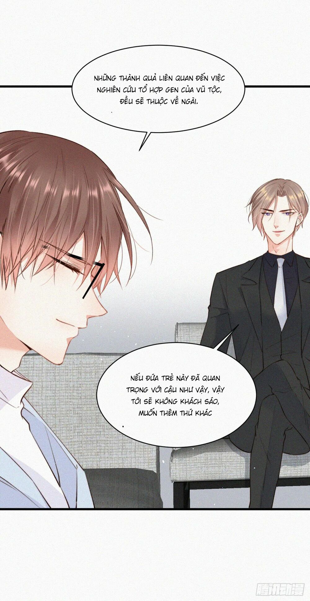 triều tây, in or out chapter 7 15