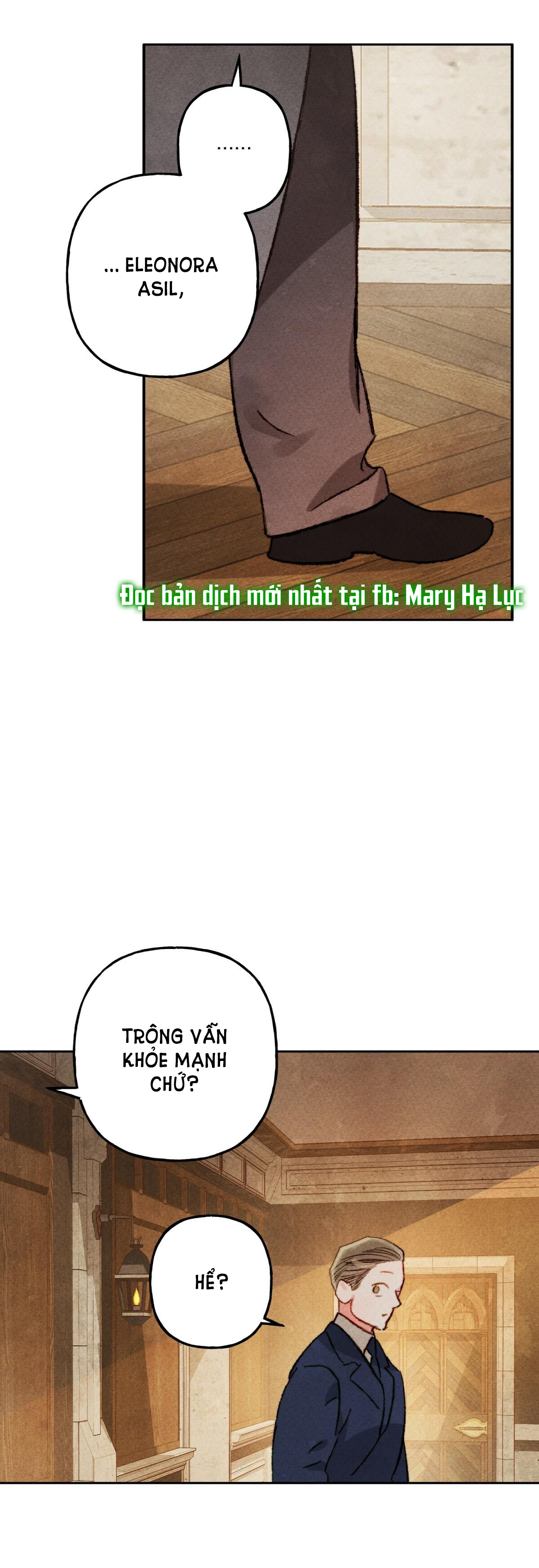 nuôi dưỡng một bé rồng đen chapter 21.2 16