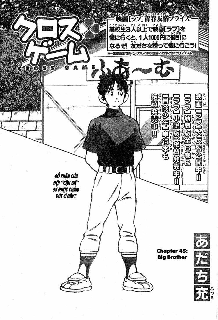 trò chơi vượt qua thử thách chapter 45 1