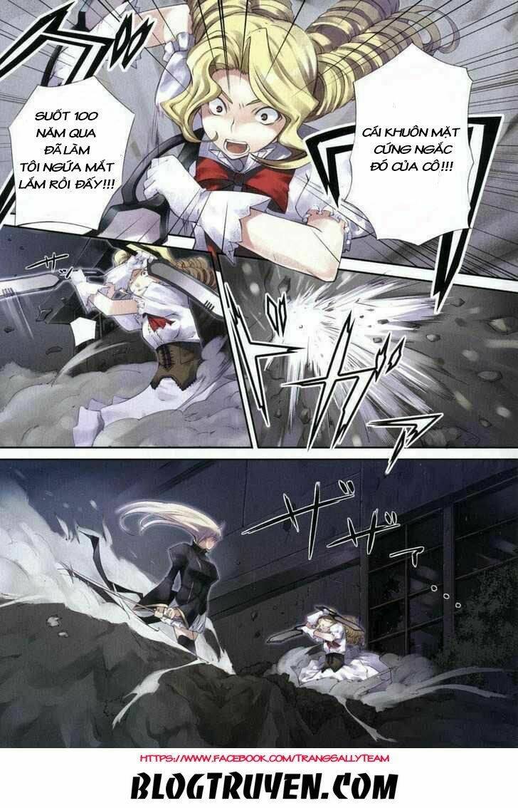 mondlicht (ánh trăng) chapter 1 5