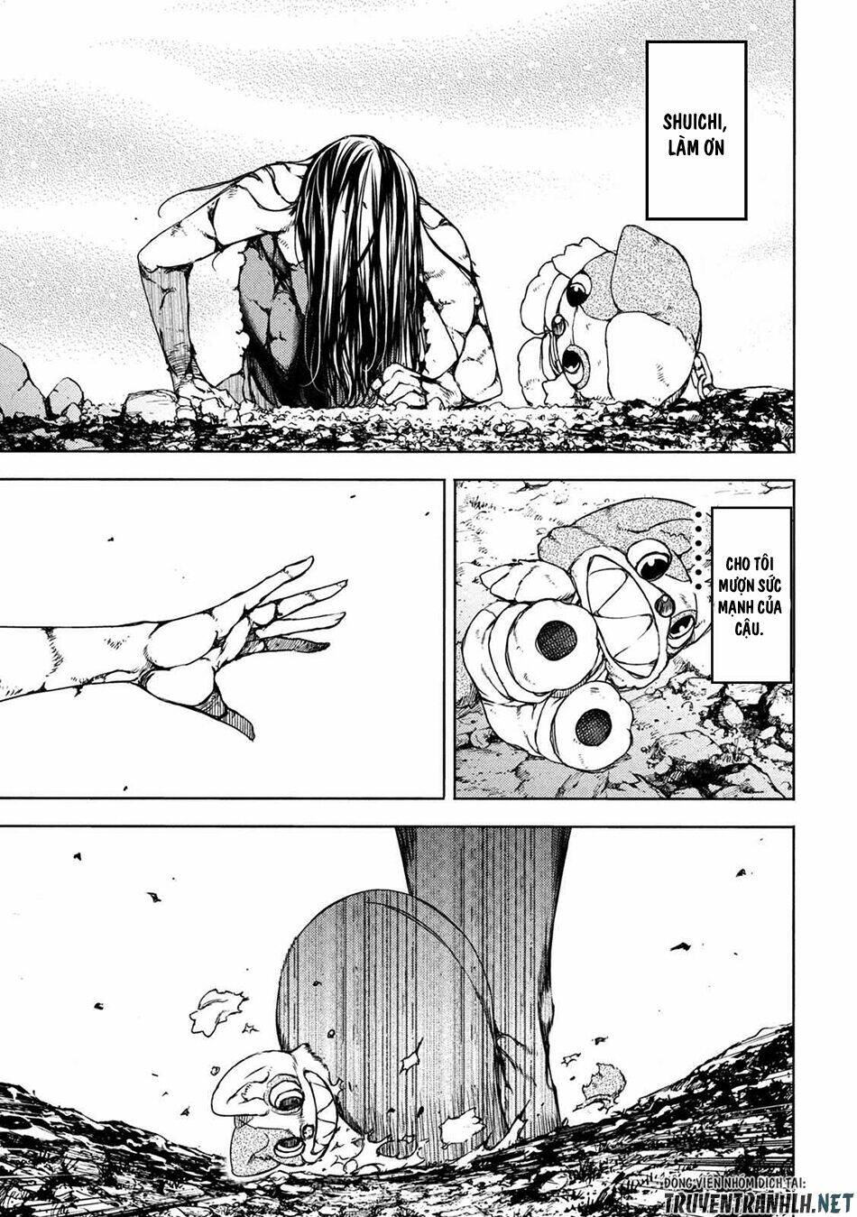 gleipnir - sợi xích thần chapter 76 15