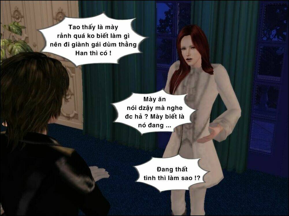 truyện sims - earl story chapter 44 22