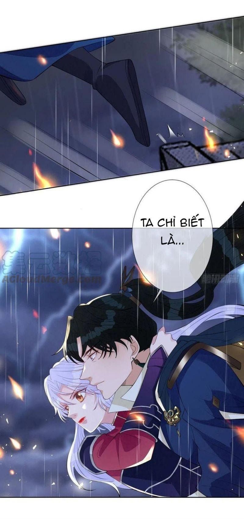 mạt thế nữ vương chapter 69 5