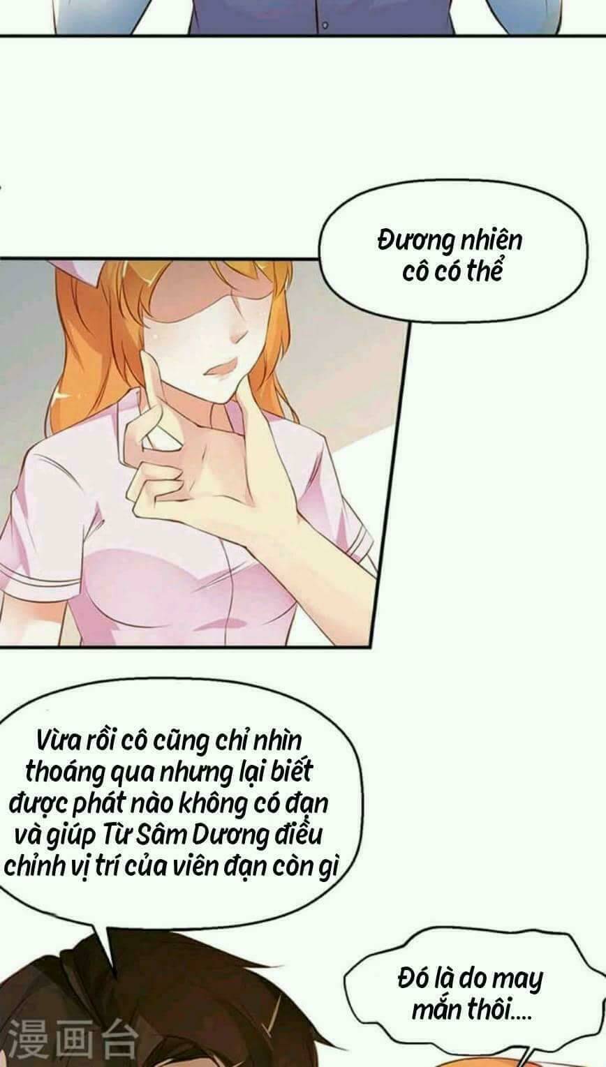 người vợ bí ẩn của tổng tài chapter 16.5 20