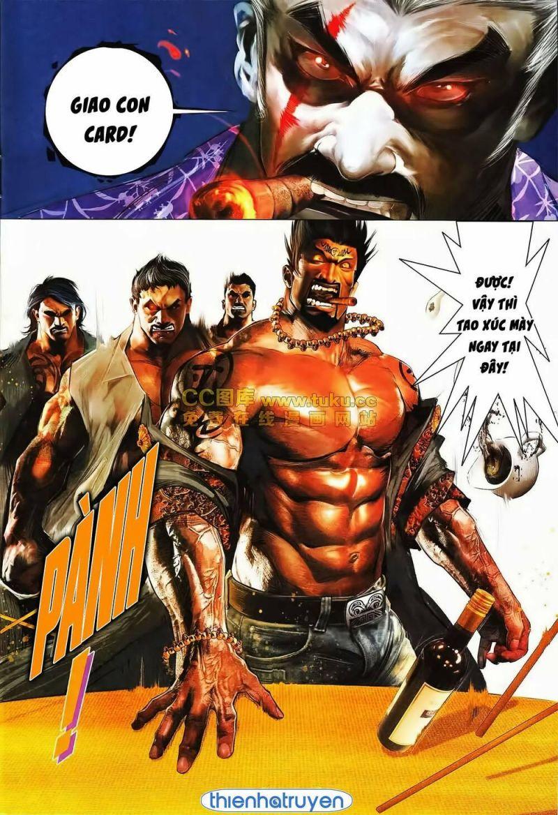 hỏa vũ diệu dương chapter 565 27