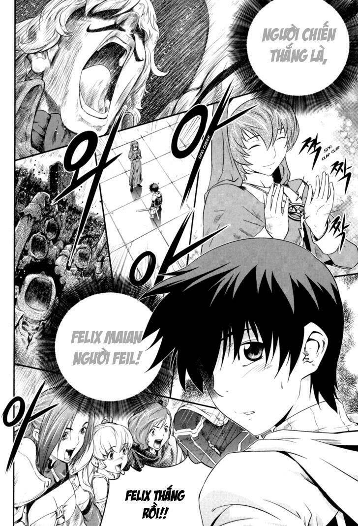 the legend of maian chapter 40 7