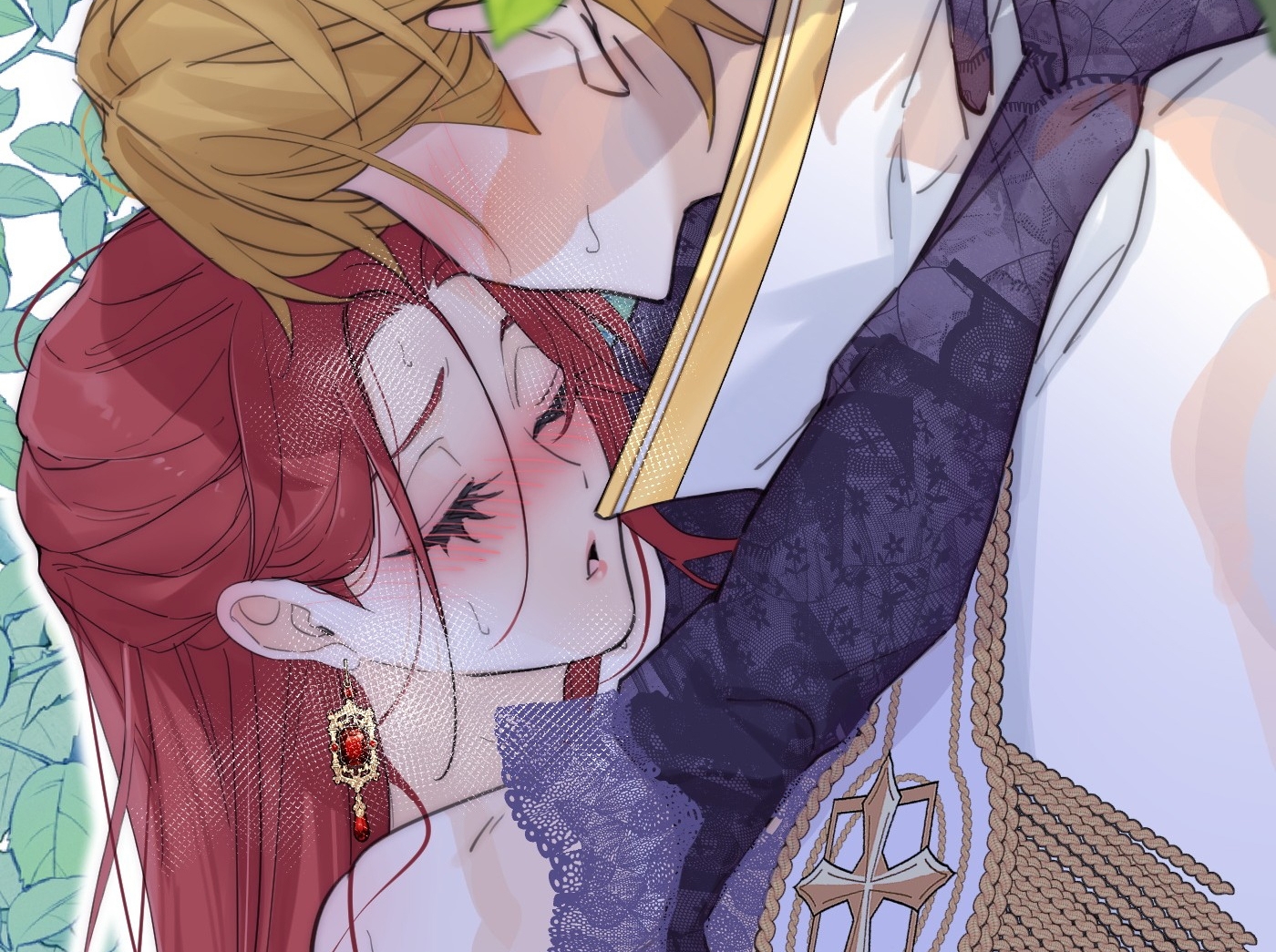 bông hoa độc của nhà công tước chapter 1.2 4