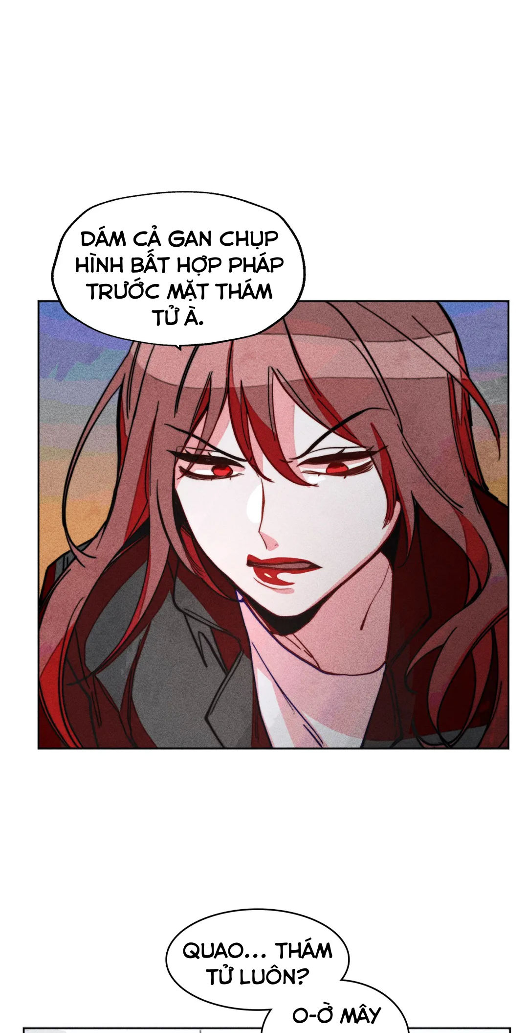 phù thuỷ trinh trắng tuổi 30 chapter 93.2 6