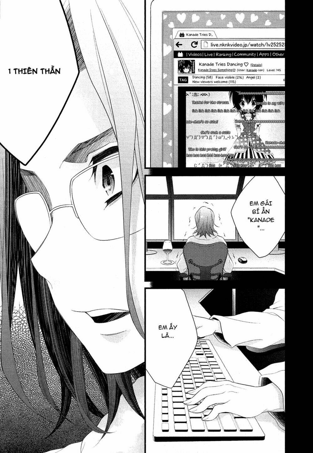 lily (ebisawa mayo) chapter 2.1 4