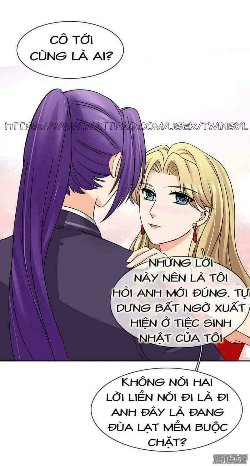 bá đạo trung khuyển tìm ái ký chapter 27 8