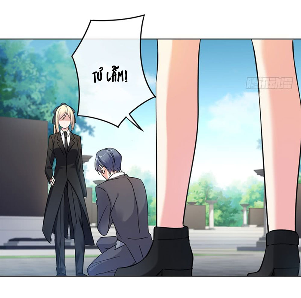 Nhật Ký Dạy Dỗ Của Gia Tộc Đáng Yêu chapter 72 - Trang 1