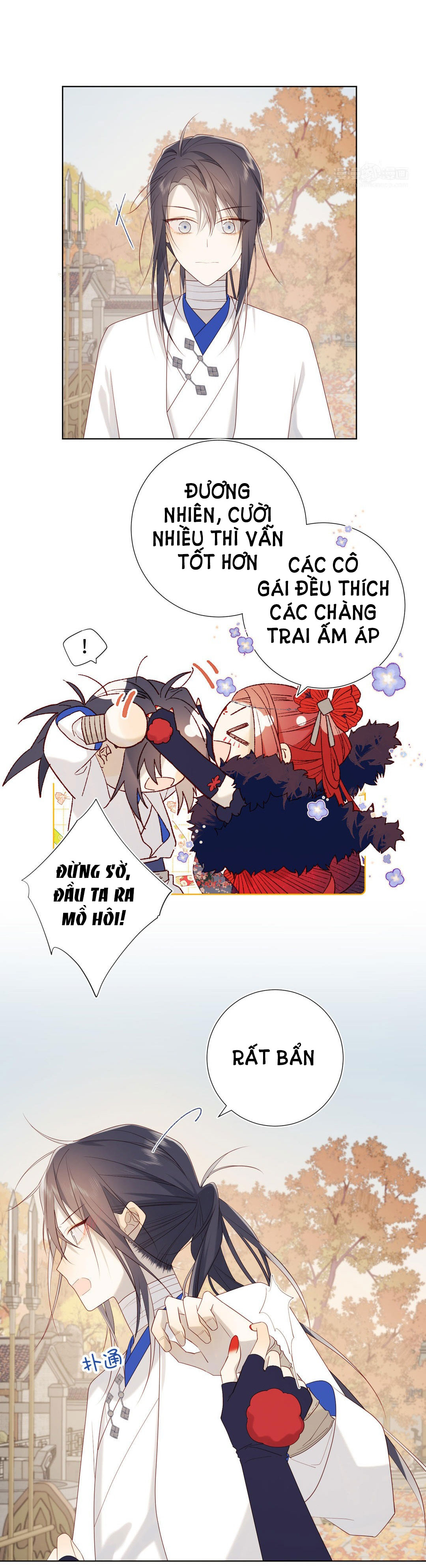 ác nữ cự tuyệt nam chính chapter 43 14