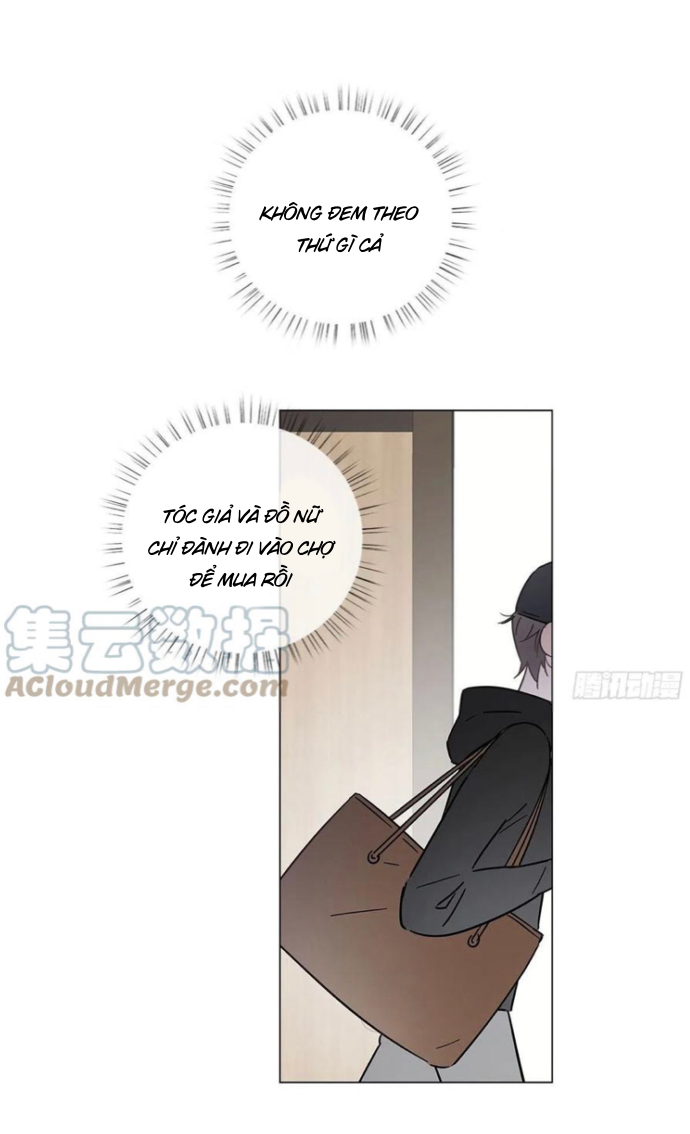 hôm nay nam giả trang nữ vẫn chưa được cầu hôn! chapter 47 3