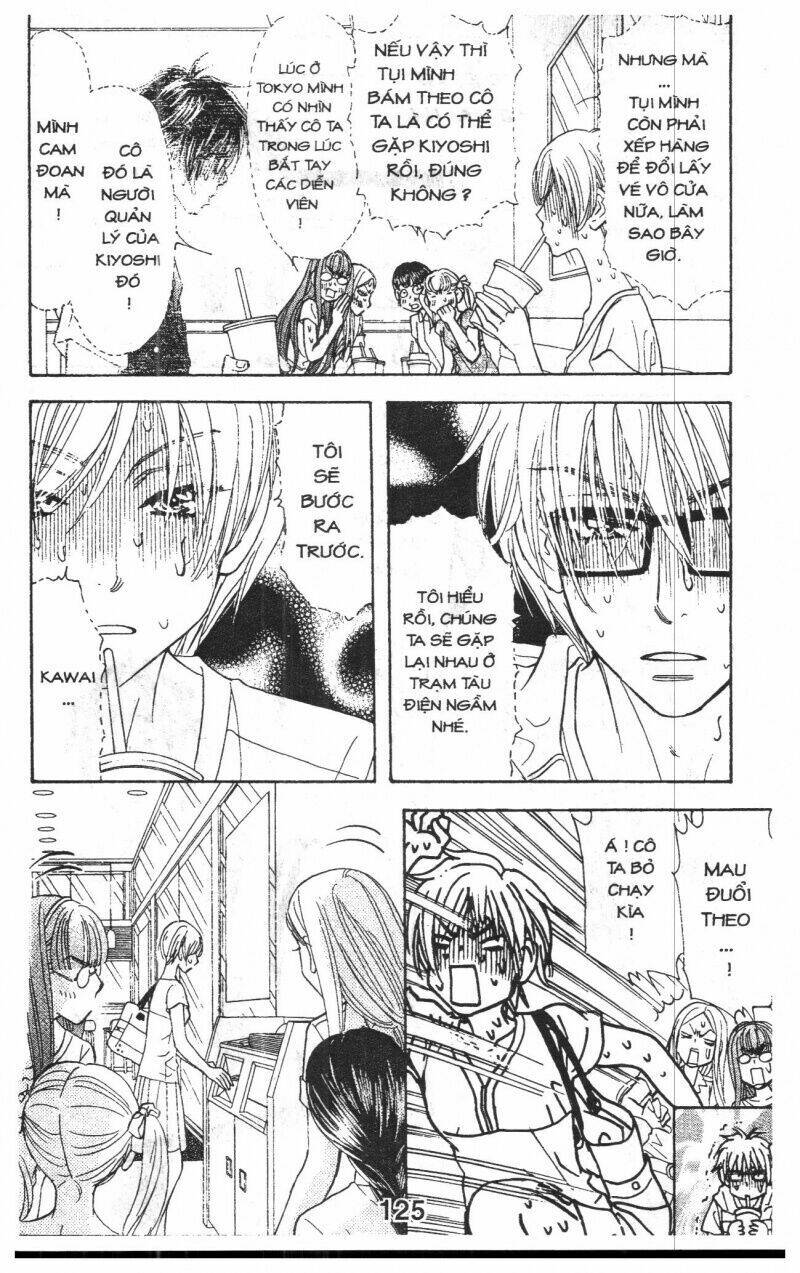 kirara no hoshi chapter 3 126