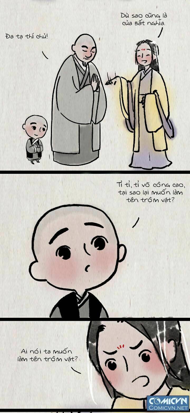 nhất thiền tiểu hòa thượng chapter 59 24