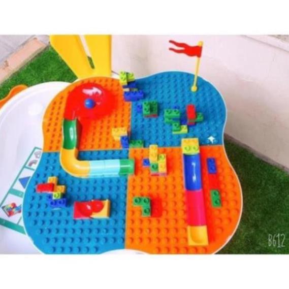 Bàn chơi lắp ráp cho Bé HCM
