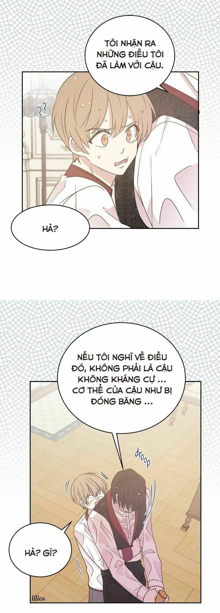 tôi chọn kết thúc của hoàng đế chapter 49 7