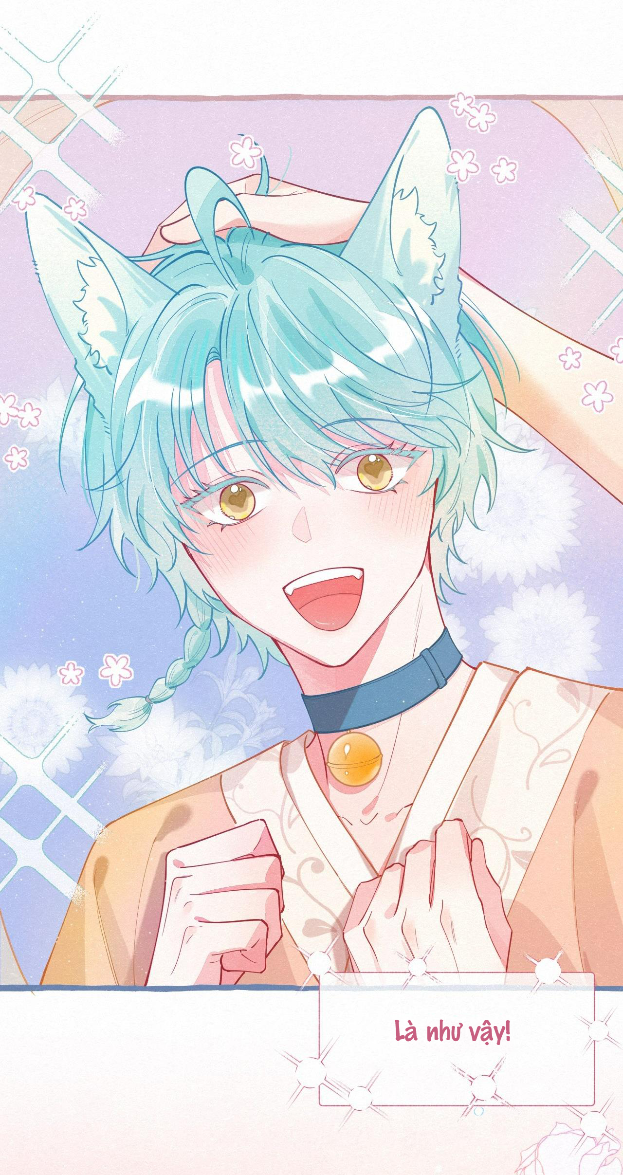 hồ ly phiền phức chapter 8 2