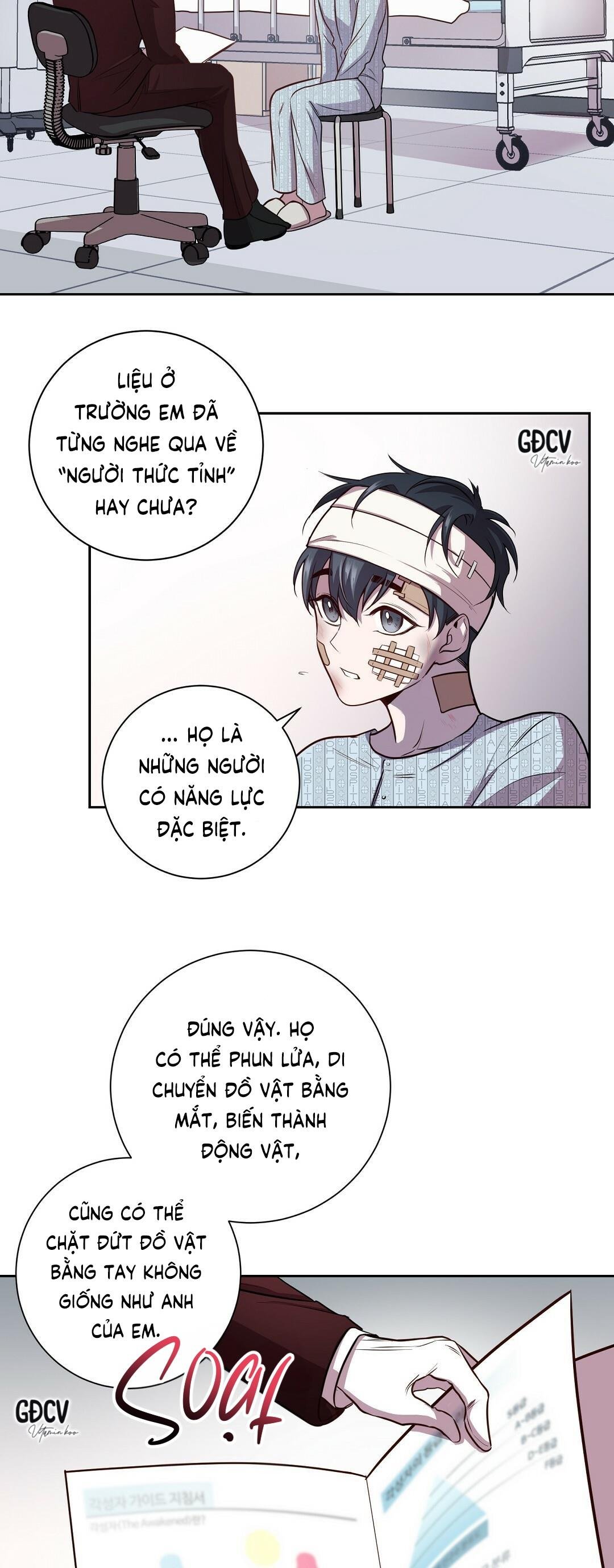 đáy vực thẳm chapter 0 4