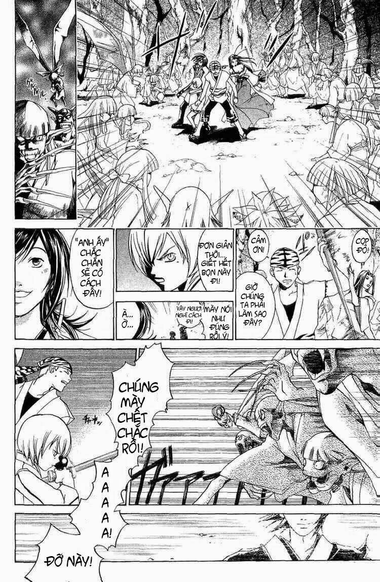 mắt quỷ kyo chapter 64 15